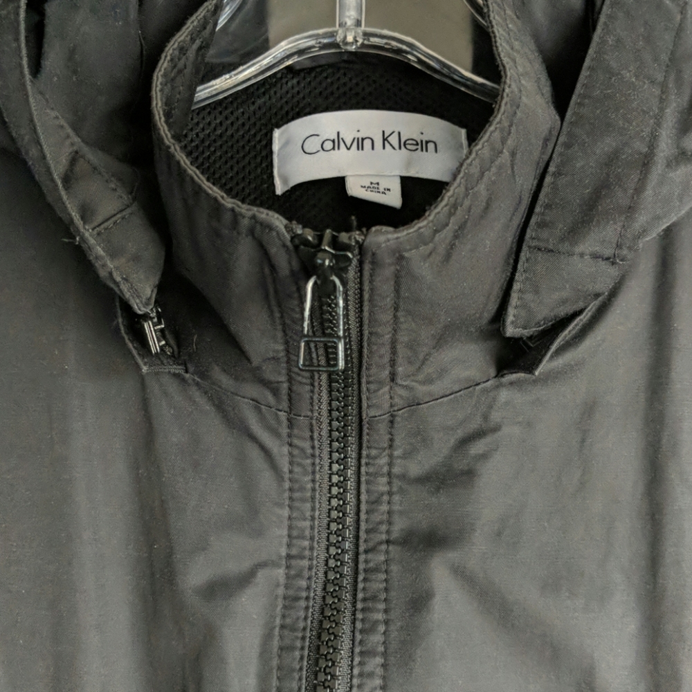 Black jacket